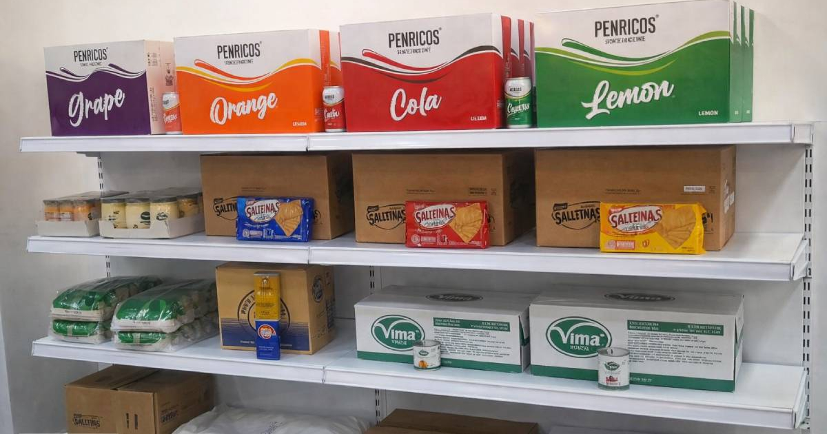 Controversy Erupts as Tiendas Caribe Launches Wholesale Dollar Sales in Havana: The Cost of a Box of Chicken?