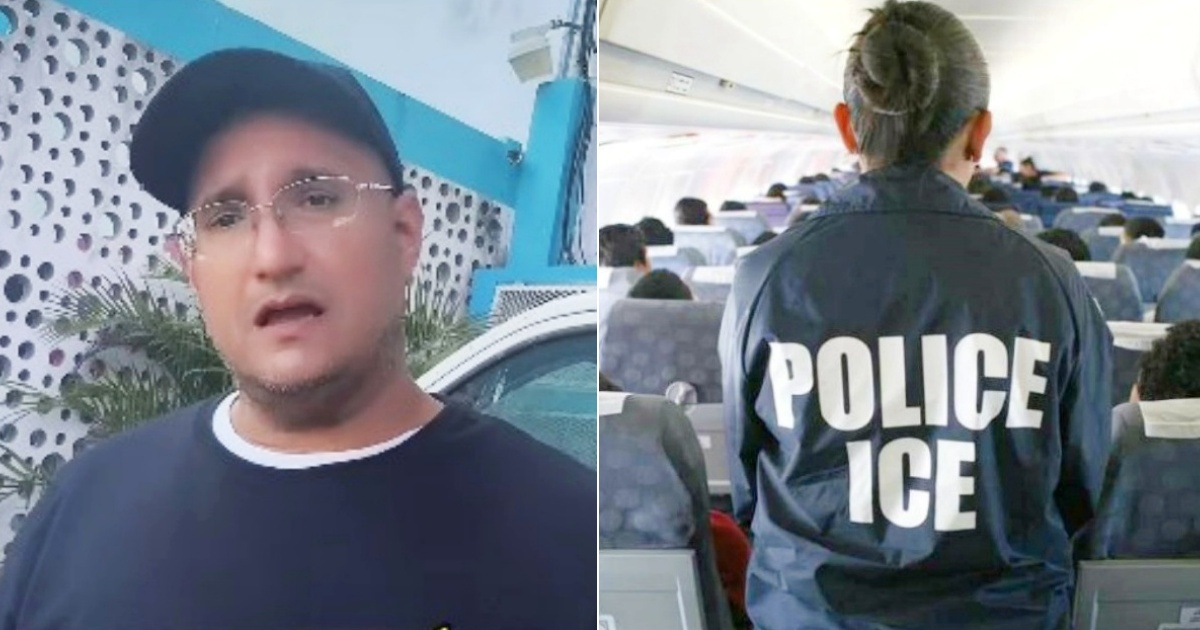 Cuban deported to Mexico after living in the U.S. since the age of one sparks debate on social media