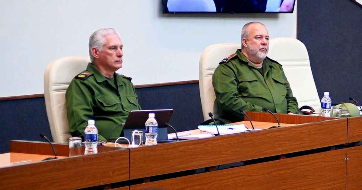 Cuban Leadership Silent Amid Marco Rubio's Talks with Raul Castro's Grandson