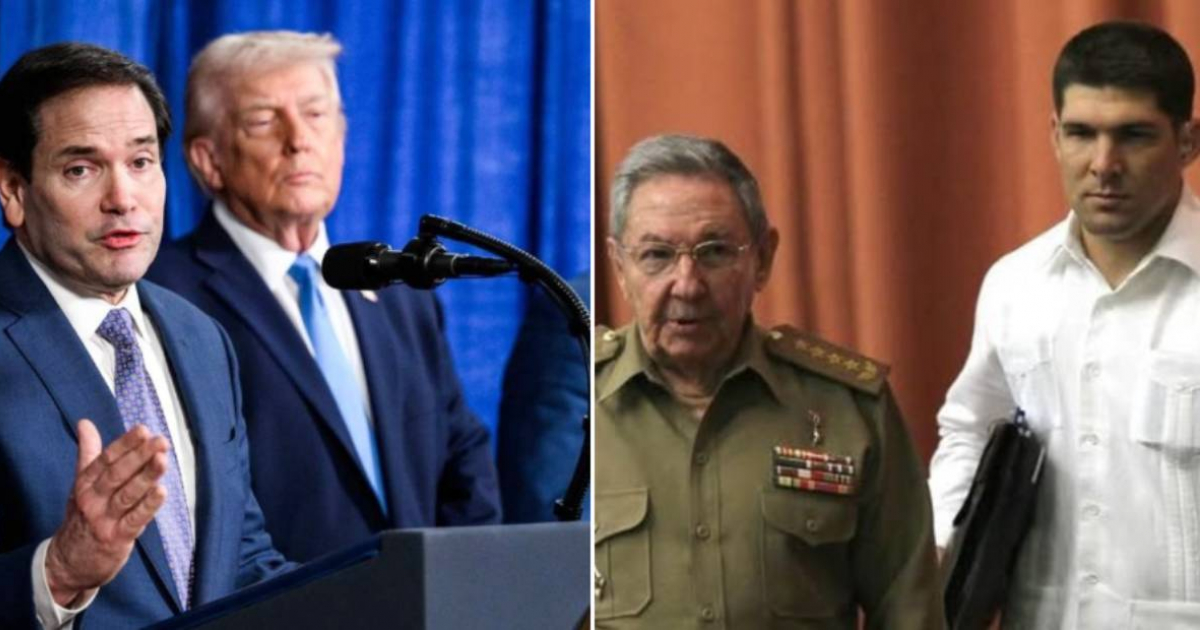 Division in the Cuban exile community over U.S. negotiations with the Castros: Will they unconditionally support Marco Rubio?