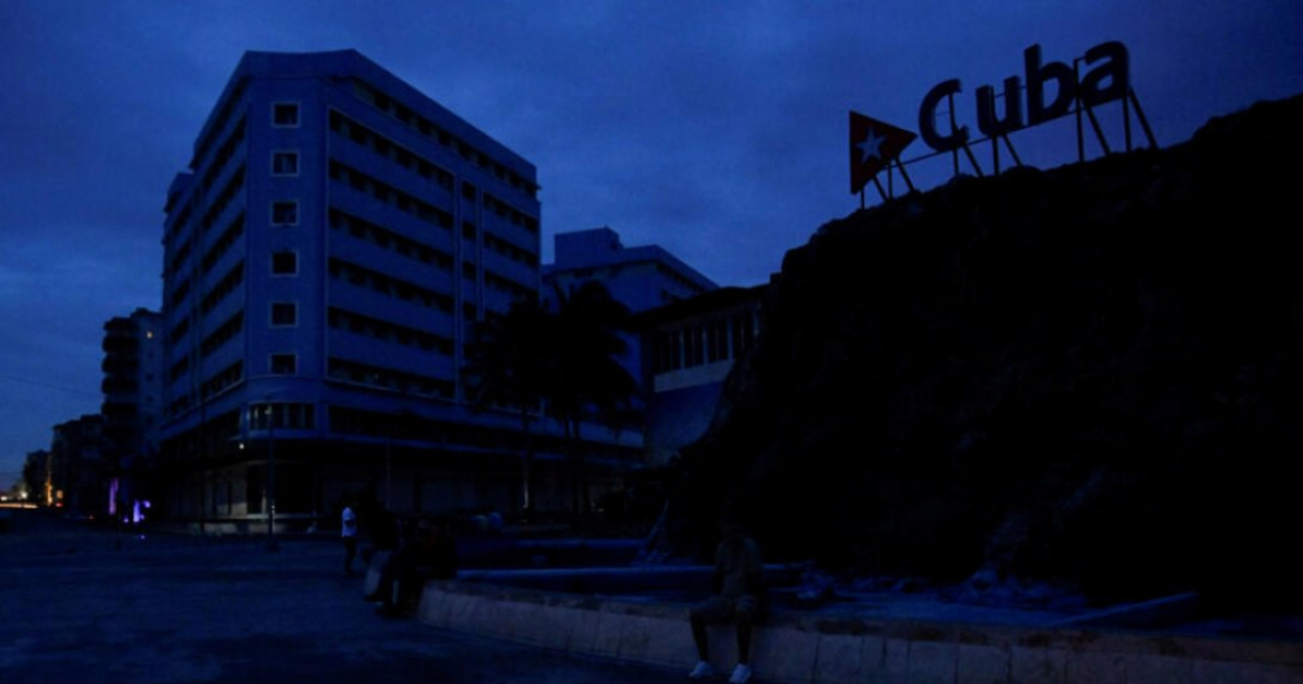 Cuba is once again approaching a 2,000 MW energy deficit: blackouts worsen amid pressure from the U.S.