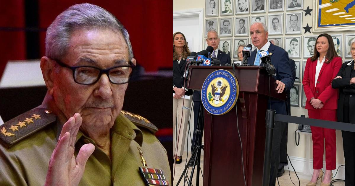 Raúl Castro Faces Renewed Calls for Justice in the U.S. from Miami