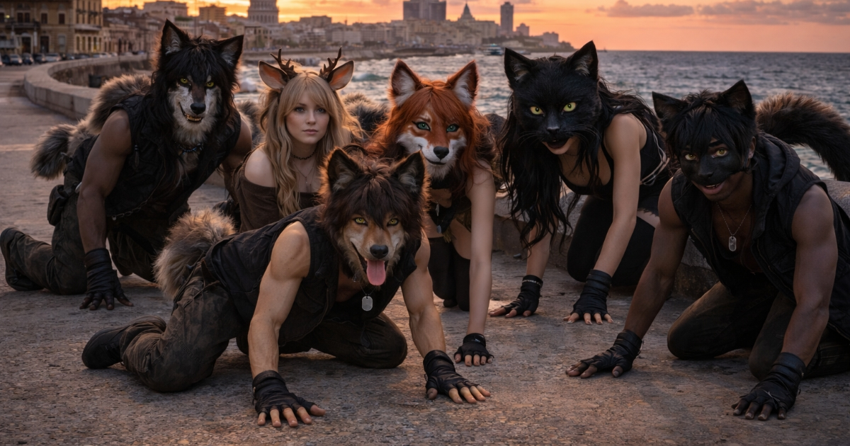 Could the Viral "Therians" Trend Make Its Way to Cuba?