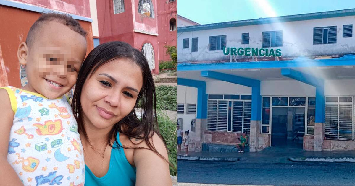 Mother Blames Medical Negligence for Child's Death in Matanzas; Health Ministry Responds