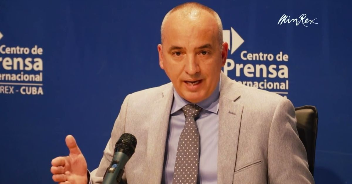 Cuba Claims Readiness for Total U.S. Blockade, Says UN Representative