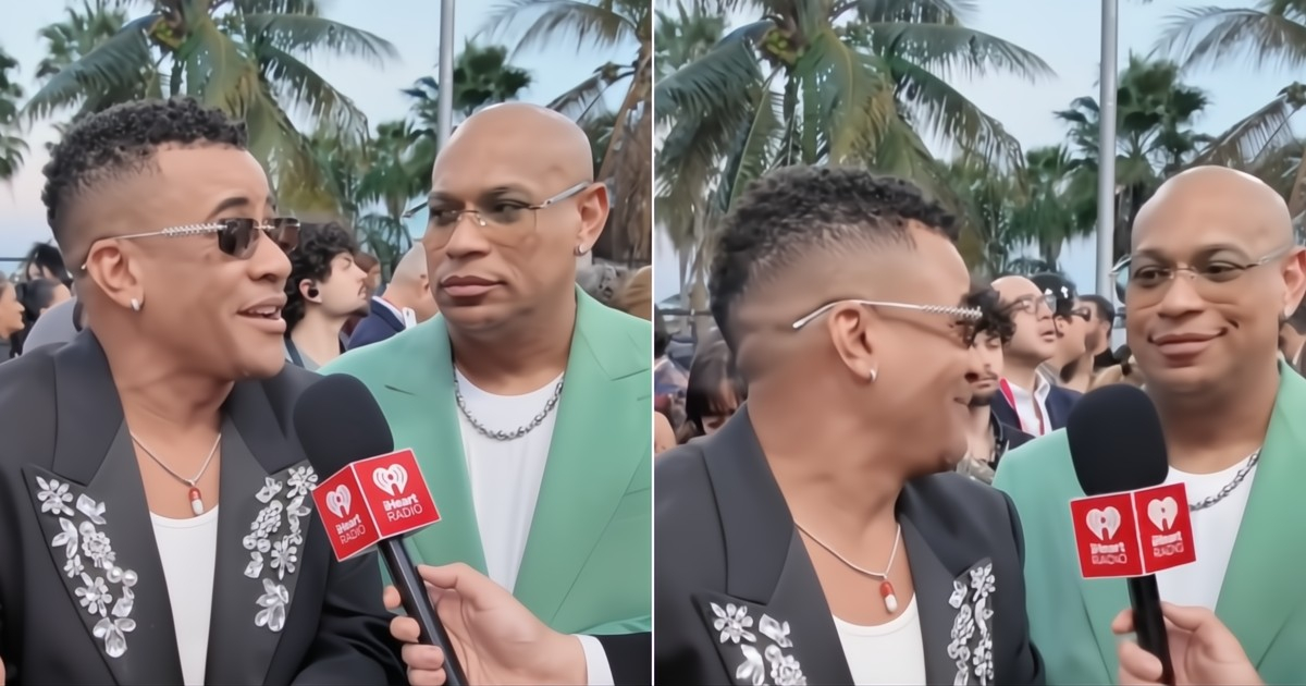 Gente de Zona Sparks Passionate Call for Freedom at 2026 Premio Lo Nuestro