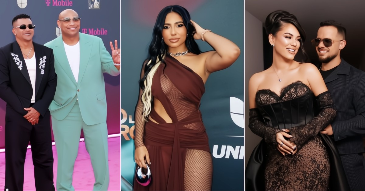 Cuban Stars Shine Bright at Premio Lo Nuestro 2026