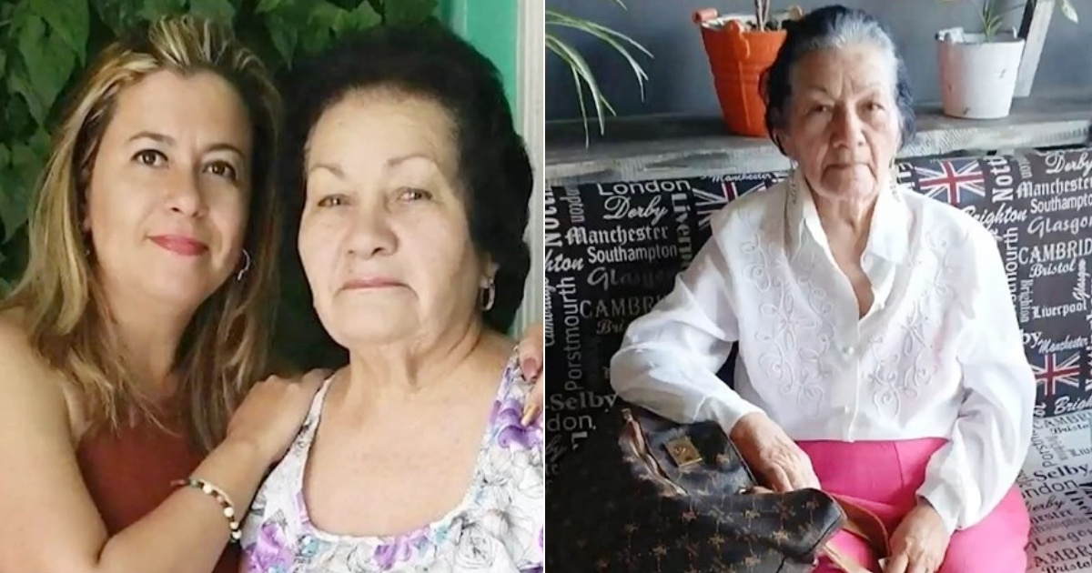 Heart-Wrenching Account of Cuban Elderly Woman Detained by ICE in Arizona