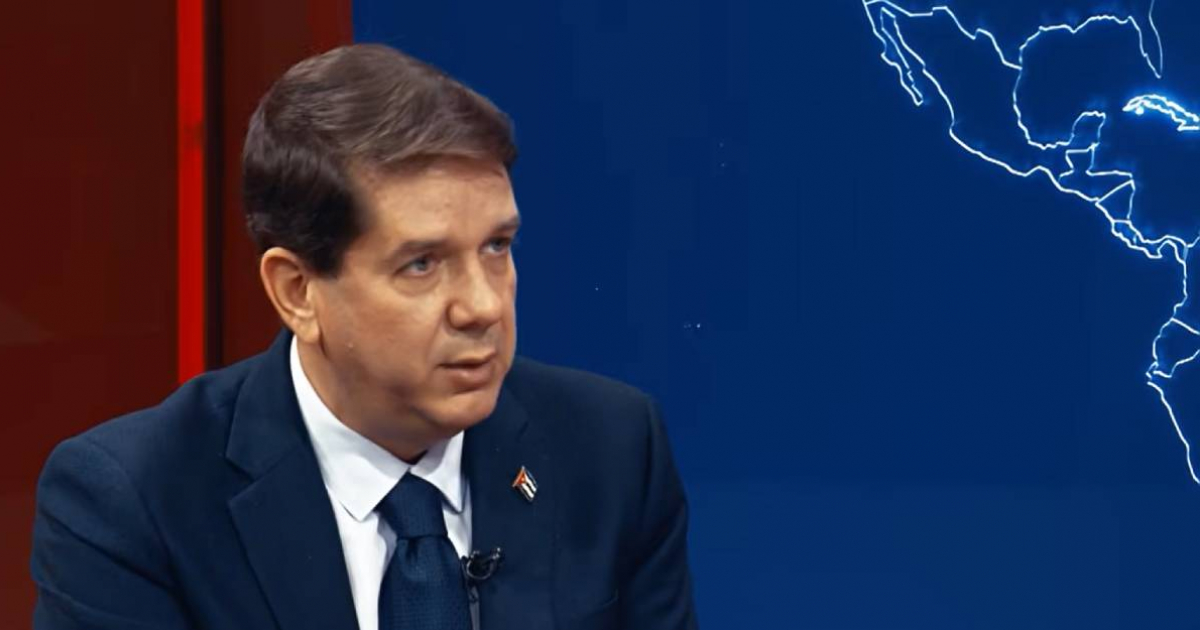 The regime's spokesperson rejects a capitalist Cuba but admits to the misery in the communist revolution