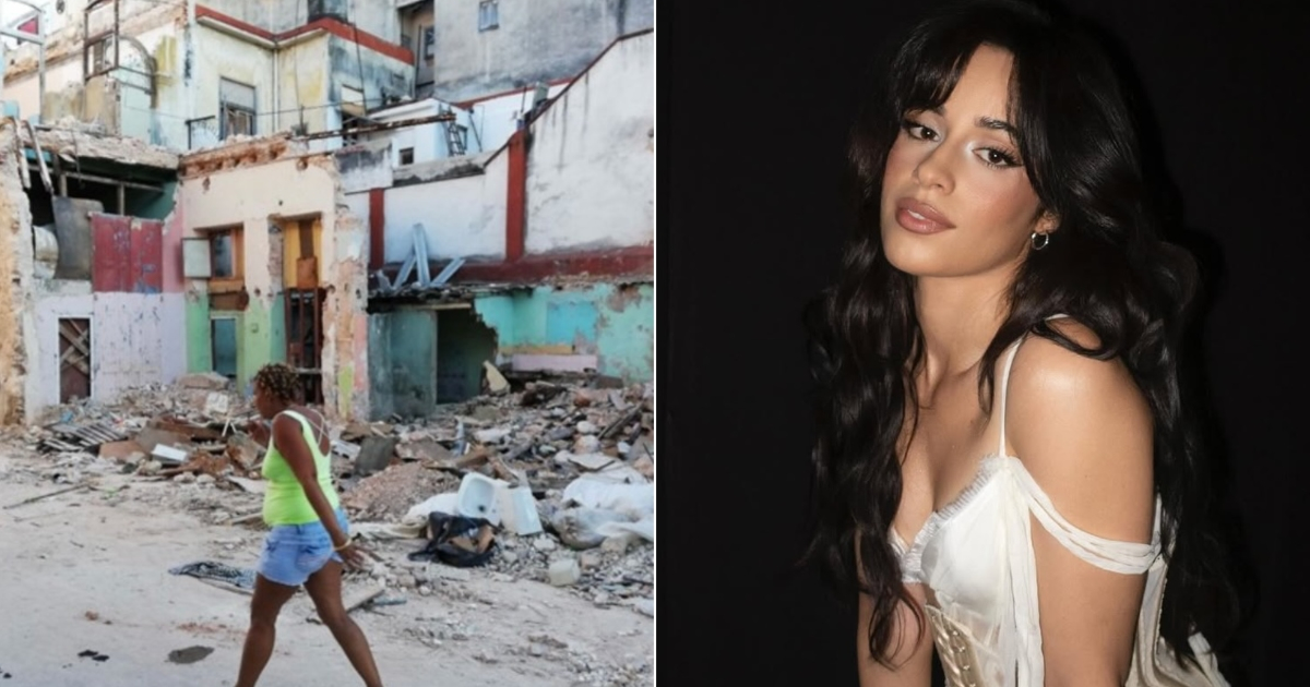 Camila Cabello raises her voice for Cuba: "It has been 67 years of a failed dictatorship and an oppressive regime."