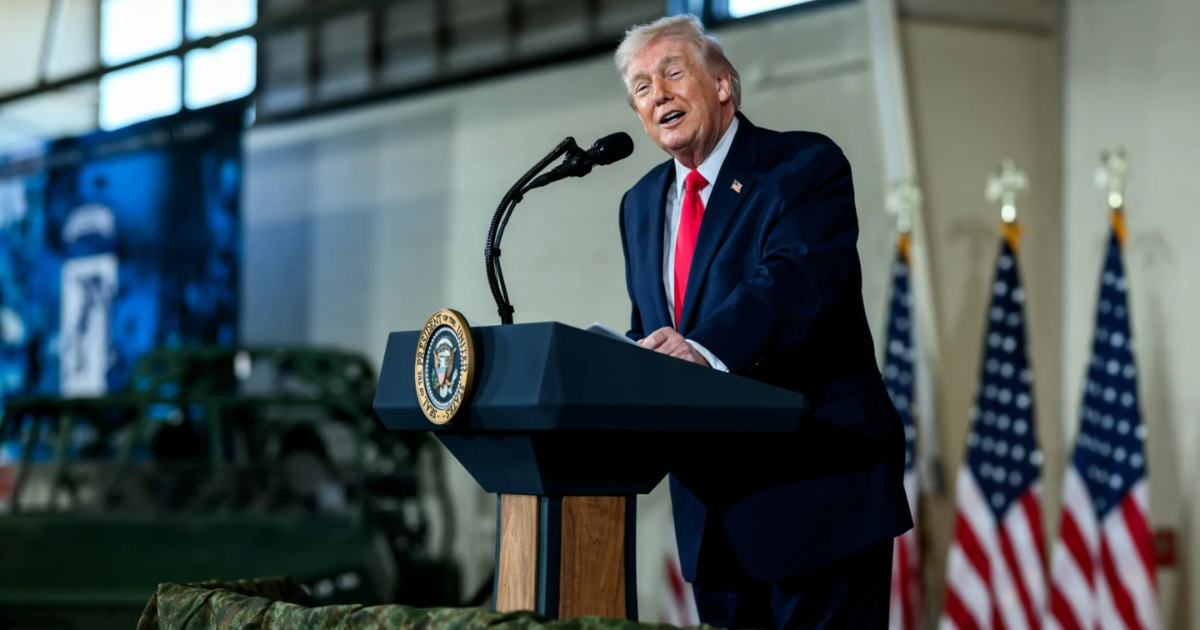 Trump will close the job market to asylum seekers in the U.S.