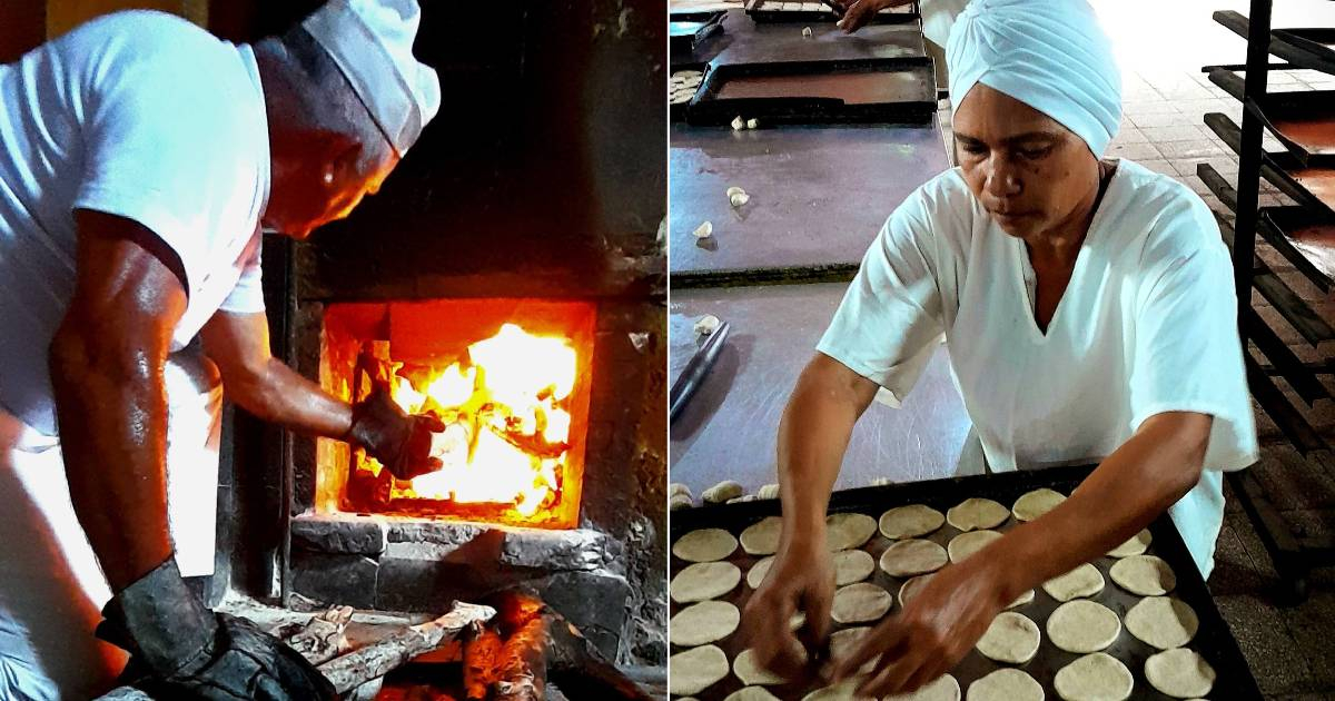 Cuba returns to the wood-fired oven to produce bread in the midst of 2026