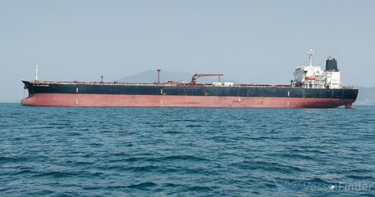 Tanker from Russia Challenges U.S. Sanctions En Route to Havana