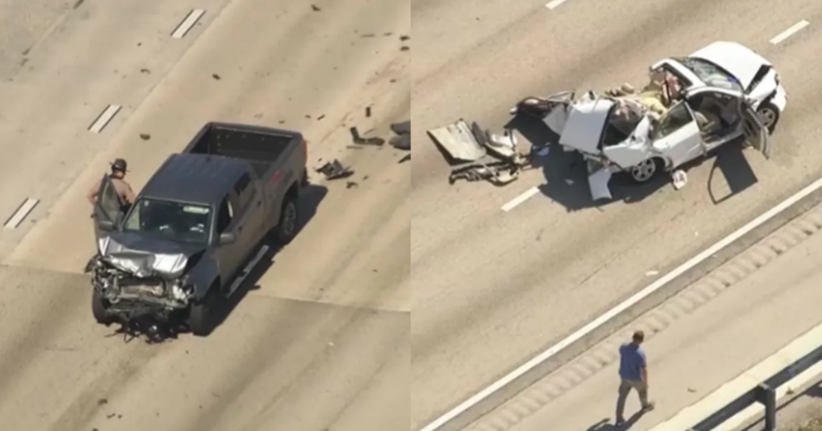 Fatal Crash in Pompano Beach Claims Two Lives and Injures Several Others