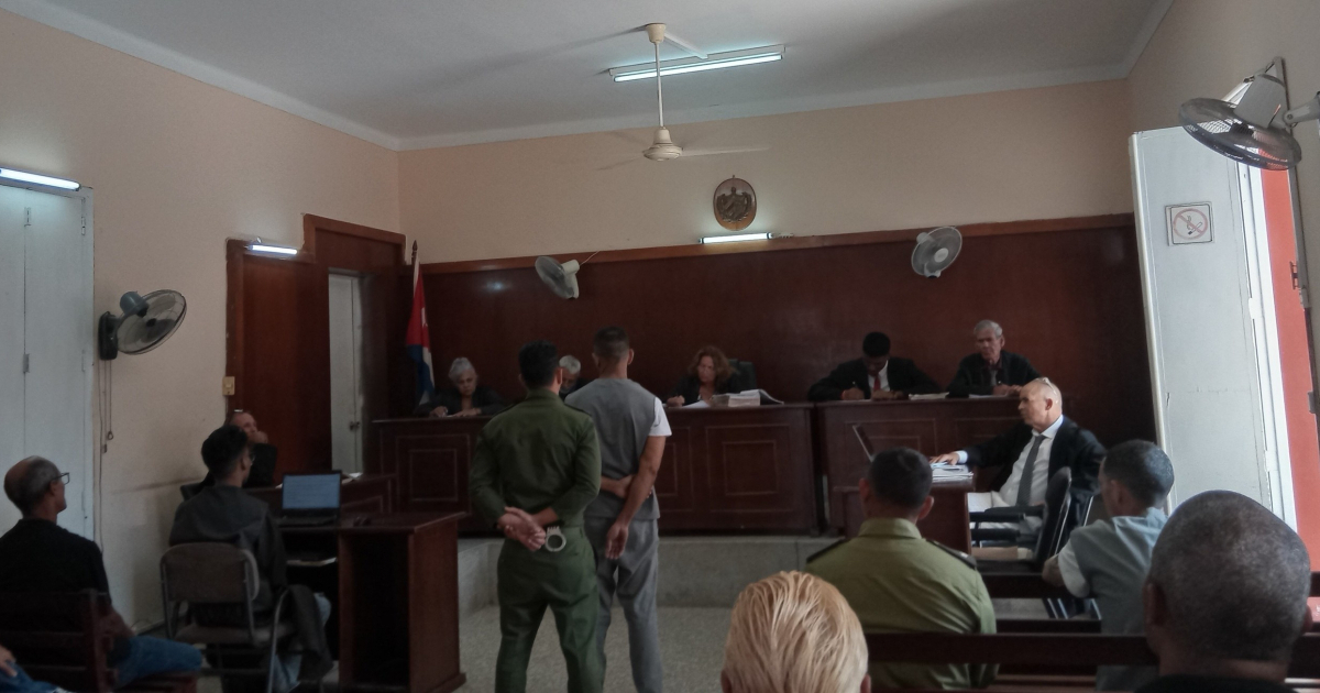 Five Employees Sentenced to Up to 13 Years for Food Misappropriation in Las Tunas