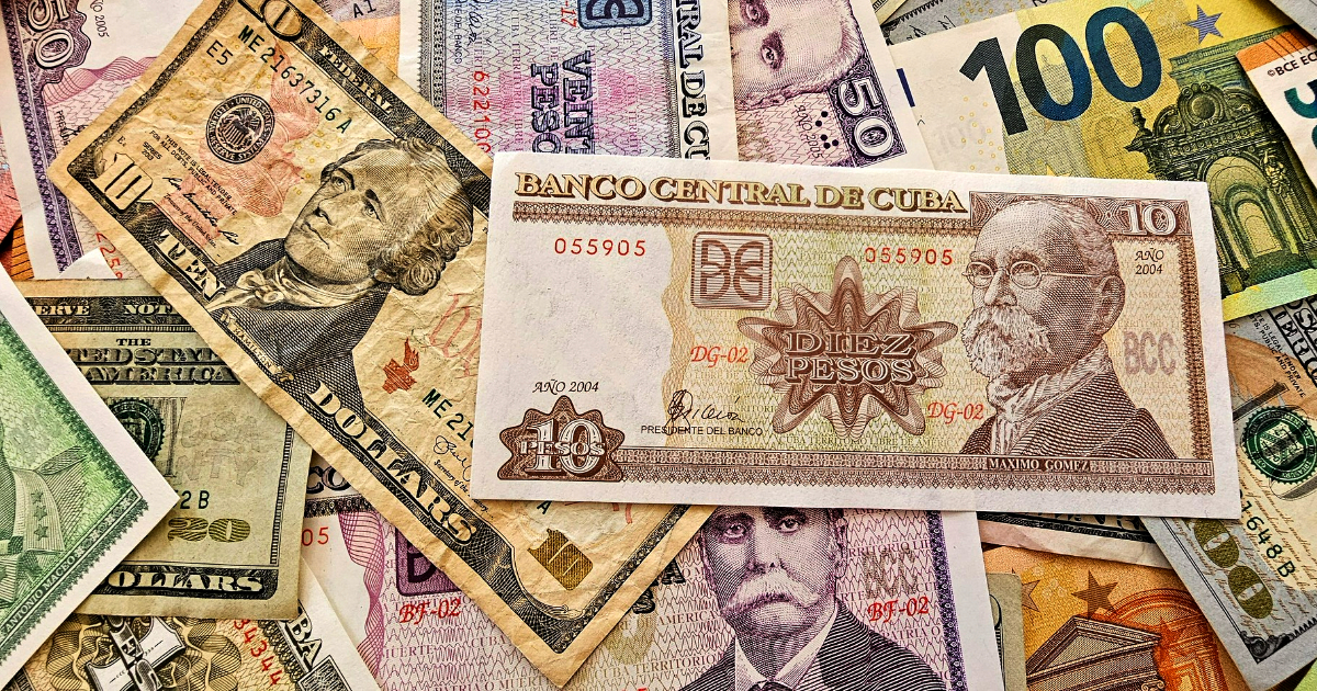 Pressure on the Cuban peso in the informal currency market is intensifying