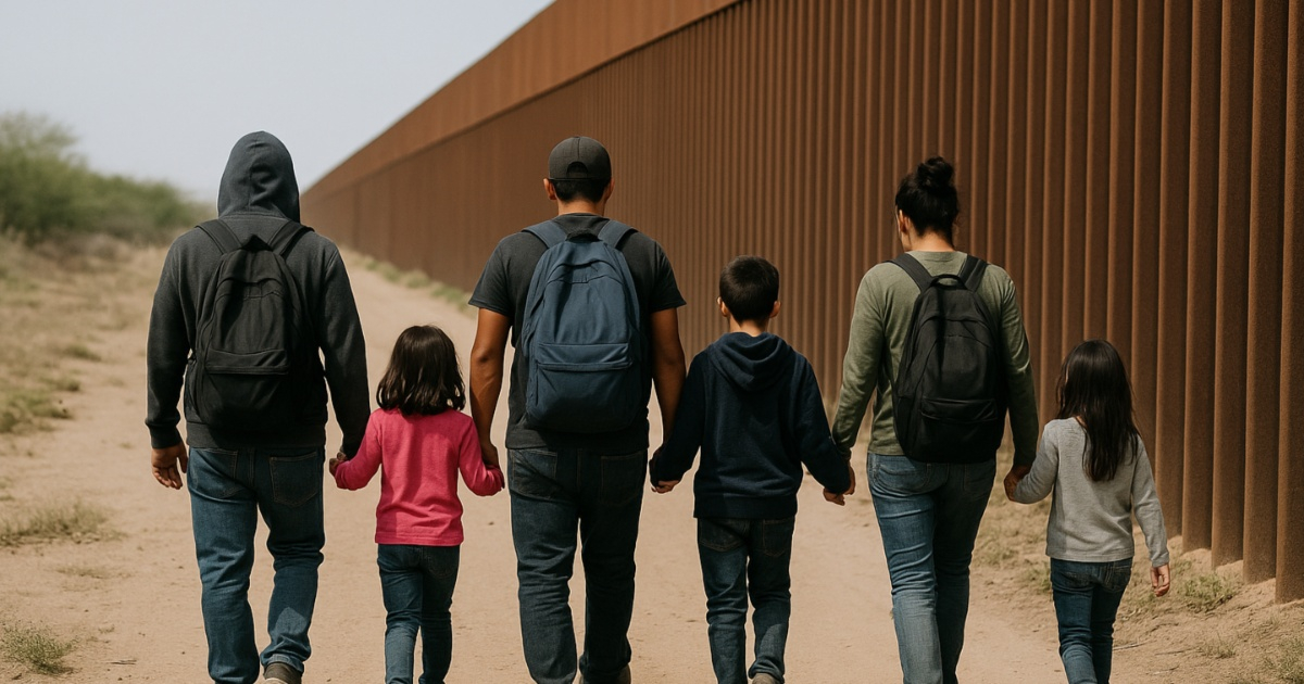 7% of the entire Cuban population entered the U.S. illegally under Biden, according to the DHS