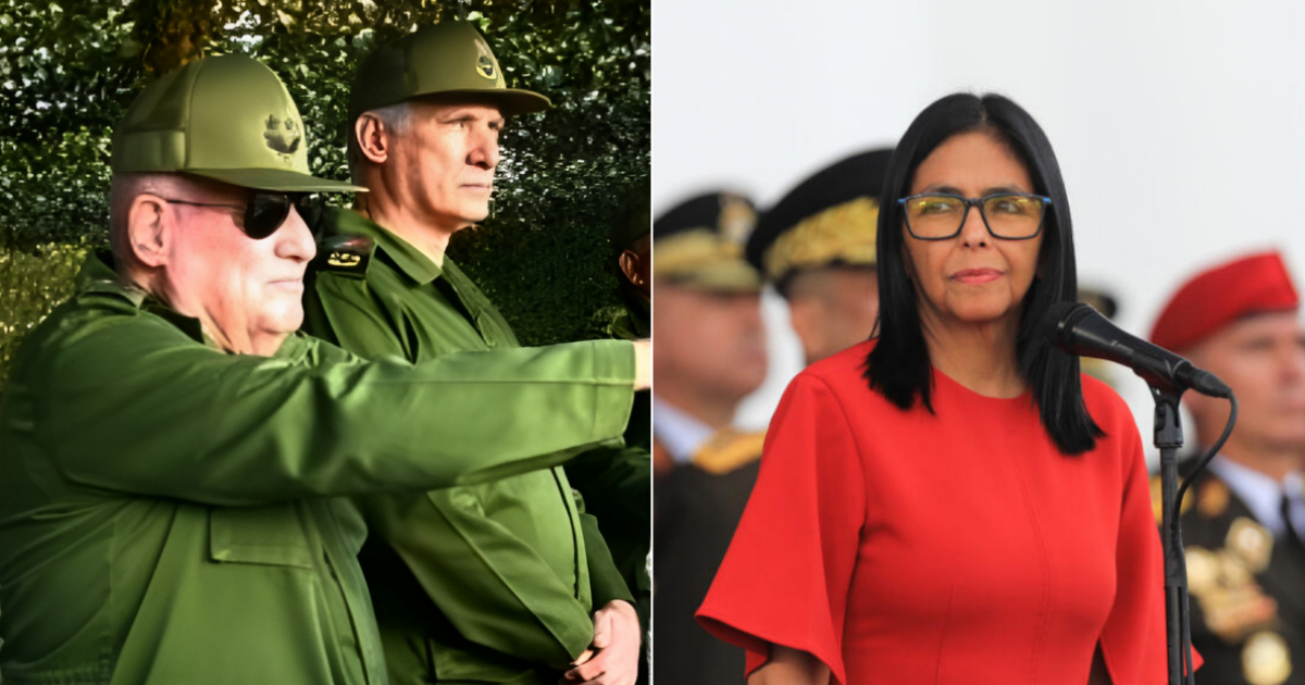 From absolute control to forced withdrawal: Cuba begins to lose its security apparatus in Venezuela