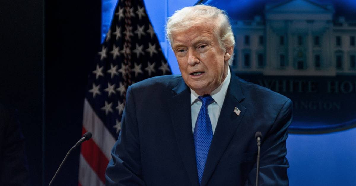 Trump Dismisses Refunds for Companies Impacted by Tariffs Following Supreme Court Ruling