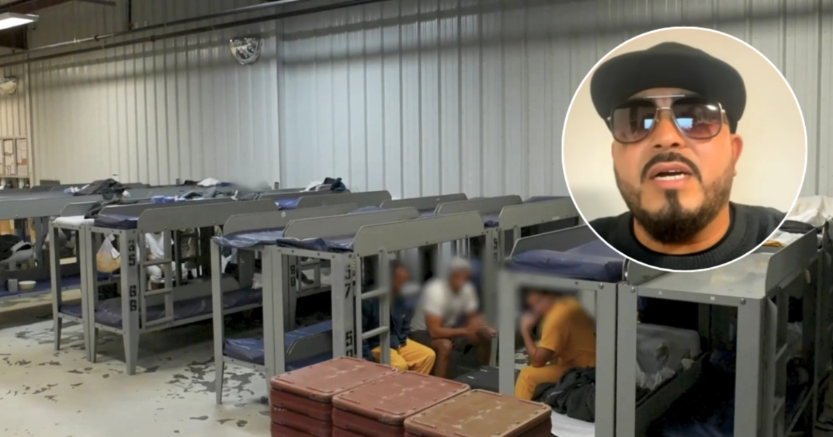 American Citizen Wrongfully Detained by ICE for Three Years Describes Harrowing Conditions