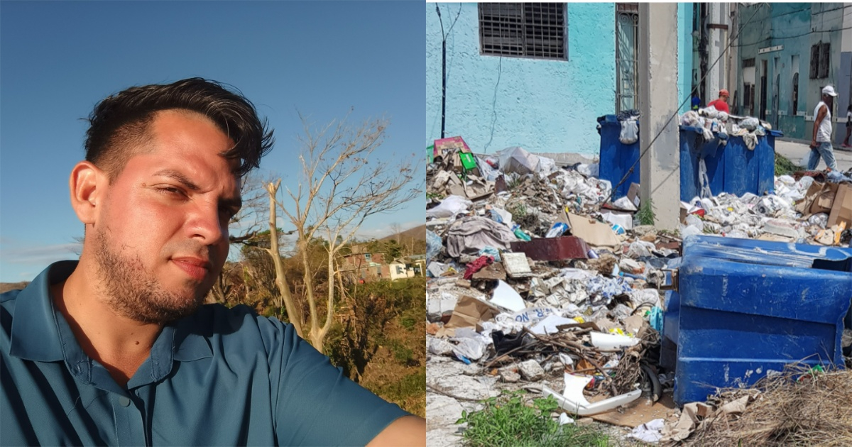 Journalist Criticizes Waste Management in Havana, Calls for New Strategy