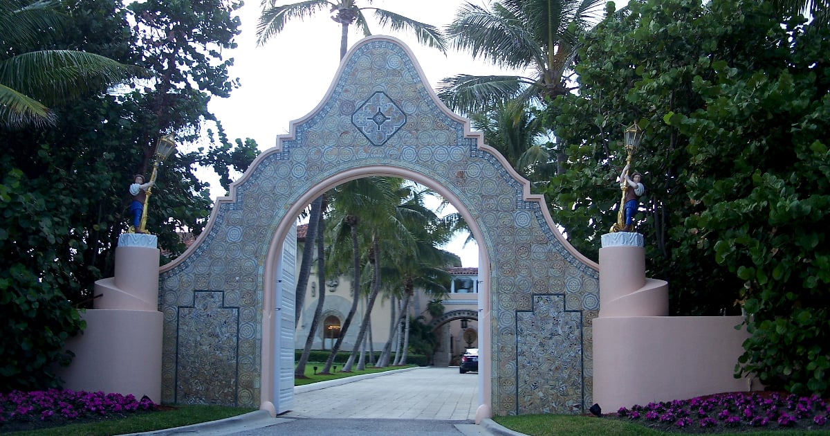 Secret Service Neutralizes Armed Intruder at Donald Trump's Florida Residence