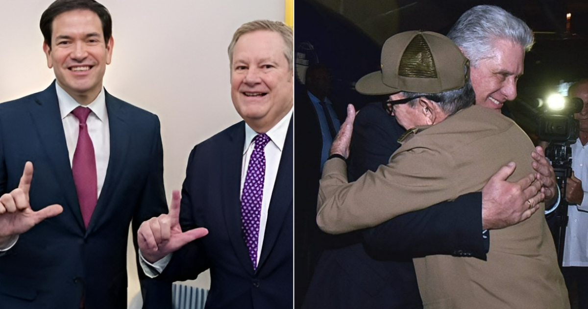 The U.S. expects a "historic change" in Cuba in 2026 and confirms contacts within the system