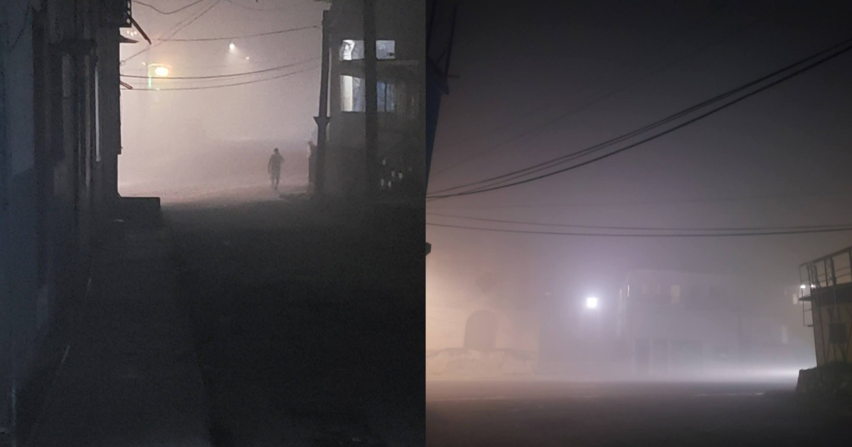 Havana's Metropolitan Park Transformed into Dump Site, Fire Threatens Residents' Health