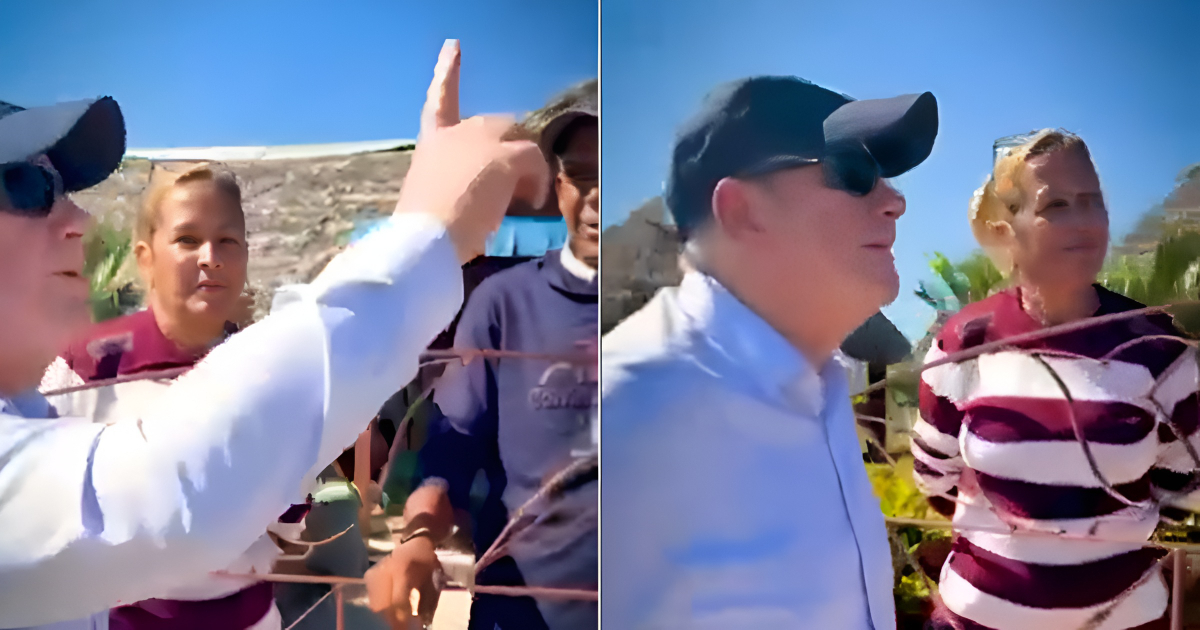 Mike Hammer returns to Cuba and continues his grassroots diplomacy