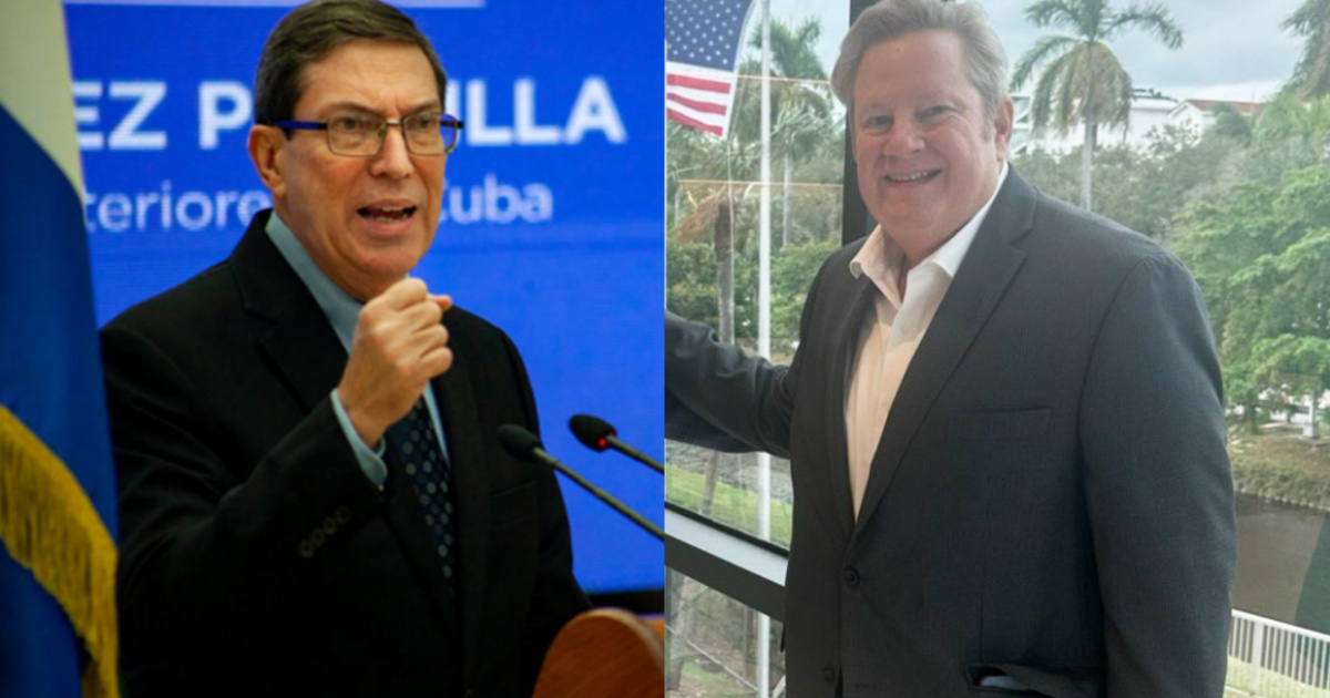 Bruno Rodríguez Condemns Hammer's European Tour, Accuses Him of Undermining Medical Missions