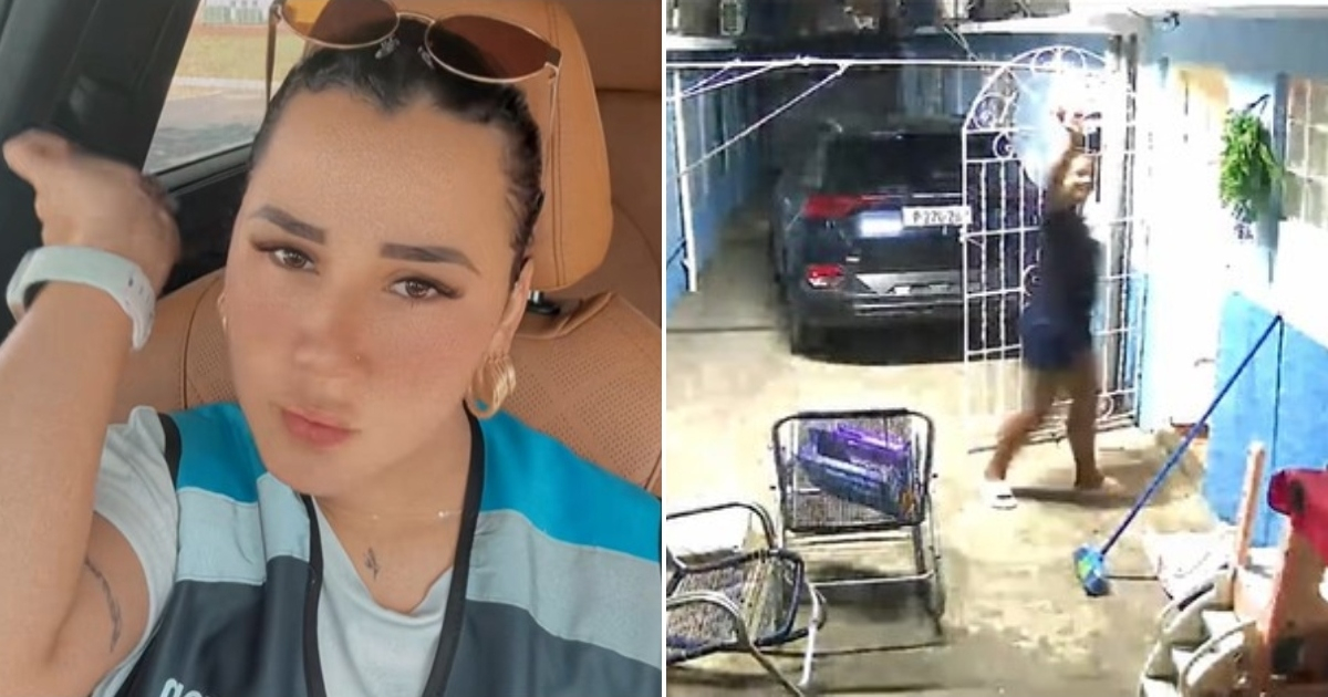 "My active girls from early on": Cuban mother in the U.S. shows how she stays connected with her family in Cuba 24/7