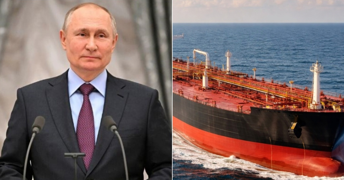 The Russian government comments on the statement issued regarding the shipment of oil to Cuba
