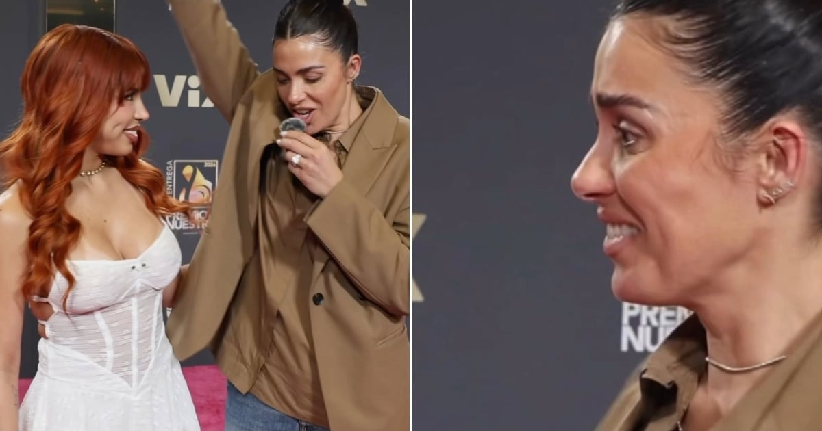 Aly Sánchez's Viral Blunder as Host at Premio Lo Nuestro 2026