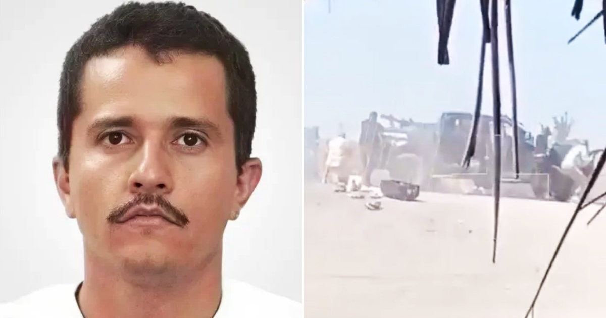 Details and Images Emerge from Operation That Killed "El Mencho," Mexican Drug Cartel Leader