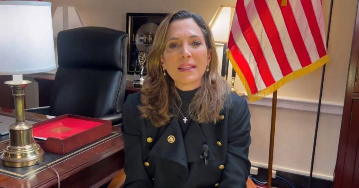 María Elvira acknowledges the pain of Cuban families and promises impending freedom