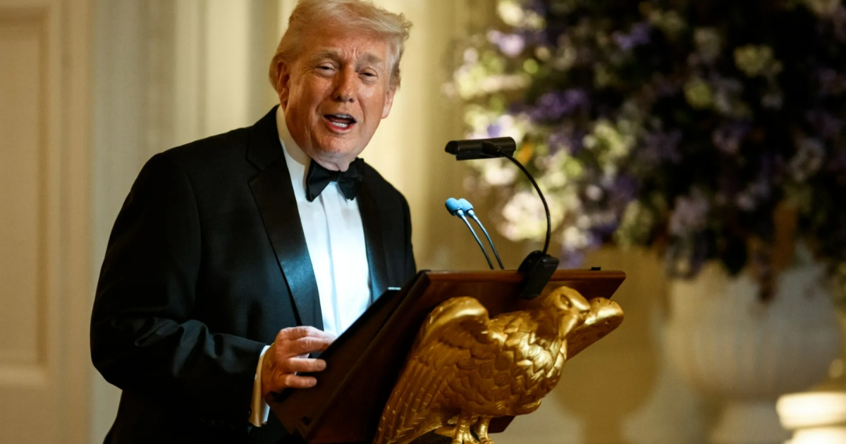 Trump Hints at Lengthy State of the Union Address