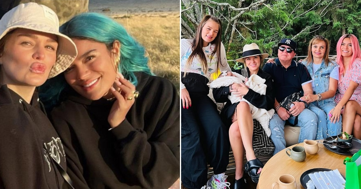 Sister of Karol G Accuses Family and Ex-Partner: "My Own Family is Turning Their Backs on Me"