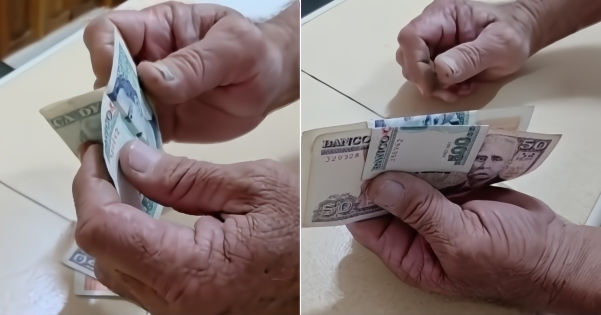 Be careful! This is how they could be stealing 500 pesos from you without you realizing it in Cuba