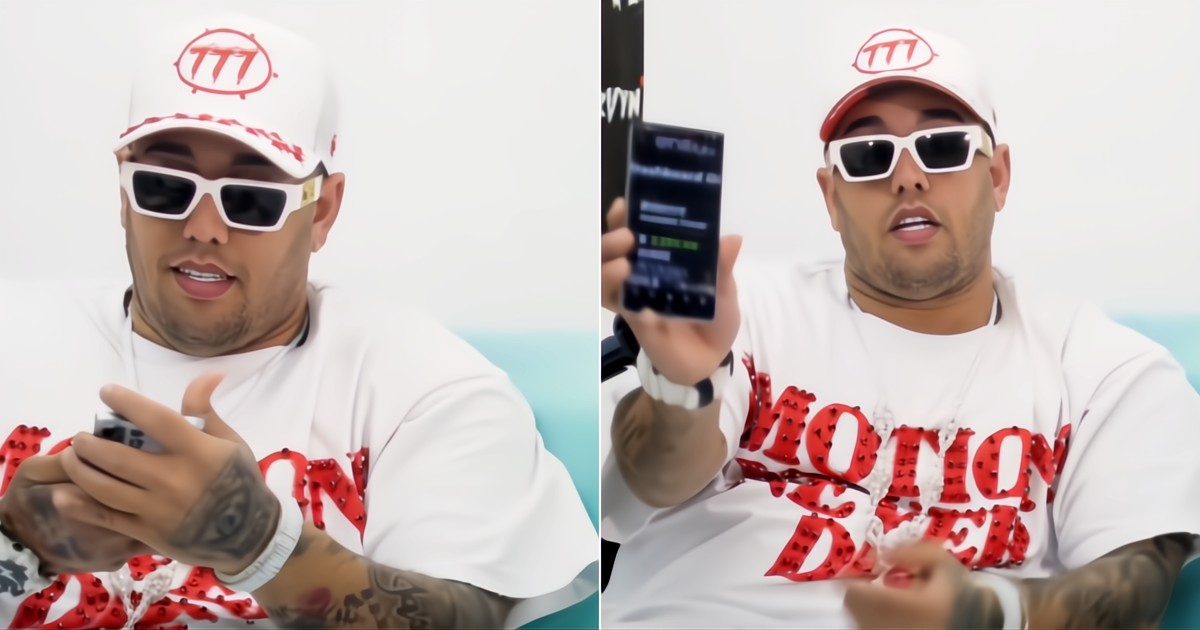 Mawell reveals how much he earns from his music in just 10 days: “I’m the best right now.”