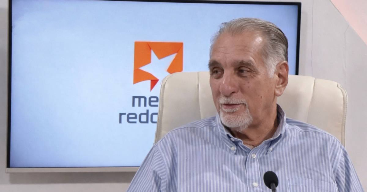 Spy René González: "The United States is going through a terrible crisis."