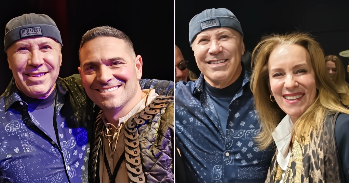 Héctor Noas Visits Miami: A Heartfelt Reunion with Cuban Artists