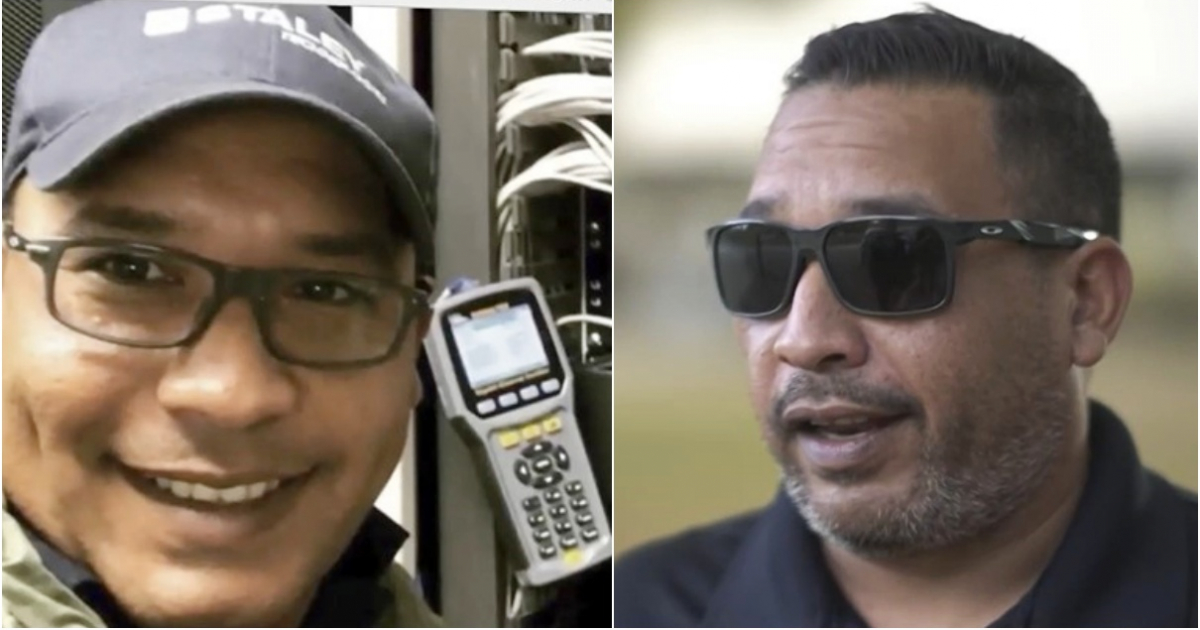 Unbelievable! Border Patrol hires an engineer for a job in Florida and ends up in Alligator Alcatraz: Check out his story