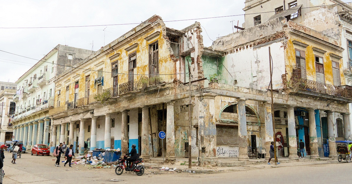 The Government of Canada confirms that it is preparing a "plan of assistance" for Cuba