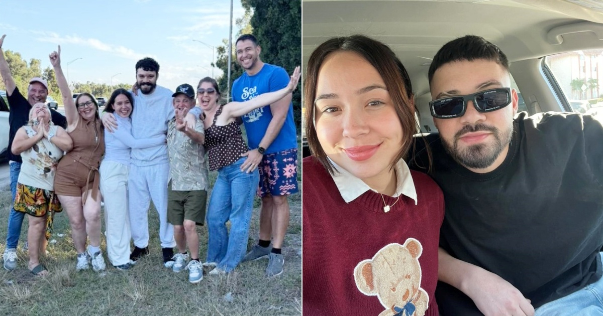 Cuban youth released with I-220A after nearly three months detained by ICE: How did he manage it?