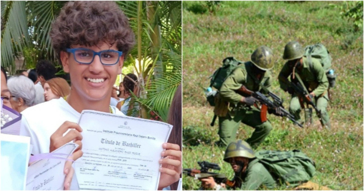 Mother of Deceased Teen in Military Service Speaks Out: "He Wasn't Ready to Rest Yet"