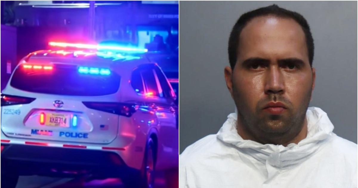 Cuban Man Charged in Fatal Shooting of Miami Locksmith: Details of the Mysterious Incident