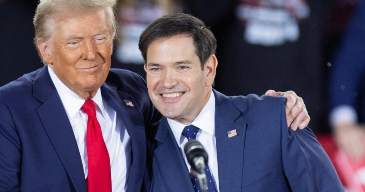 Trump Praises Marco Rubio in State of the Union Address with a Notable Compliment
