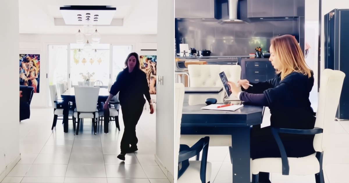 "What a disrespect!" He claims that there are a thousand opportunities in Cuba and that people on the island play the victim