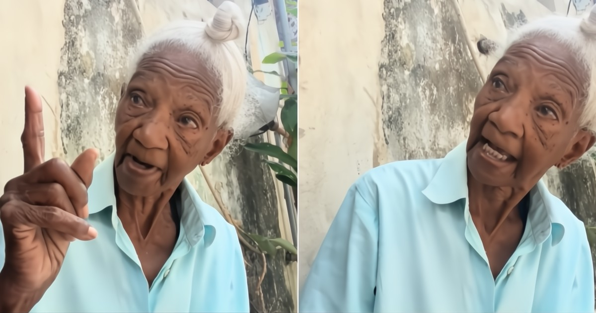 Grandmother's Heartfelt Reaction to Granddaughter's Job Plans Moves Thousands