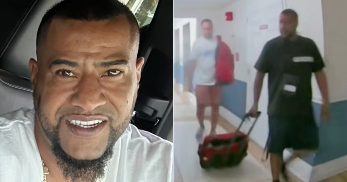 Surveillance Footage Reveals Final Moments of Locksmith Fatally Shot by Cuban in West Miami